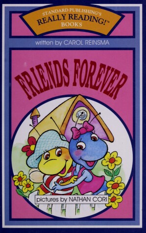 Cover of Friends Forever