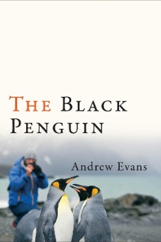 Cover of The Black Penguin