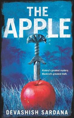 Book cover for The Apple