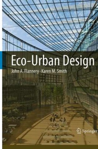 Cover of Eco-Urban Design