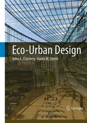 Book cover for Eco-Urban Design