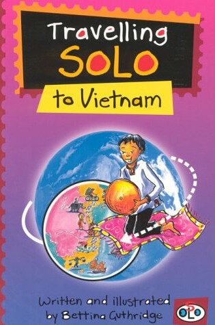 Cover of Travelling Solo to Vietnam