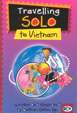 Cover of Travelling Solo to Vietnam