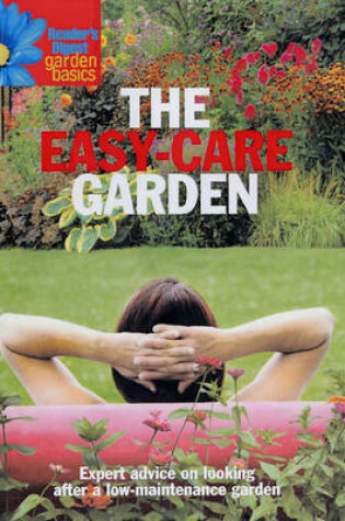 Cover of The Easy-Care Garden
