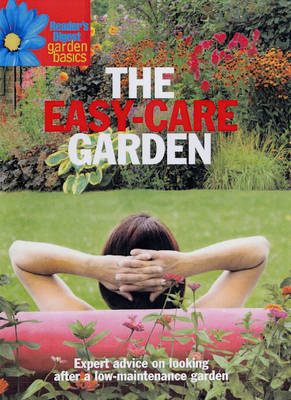 Book cover for The Easy-Care Garden