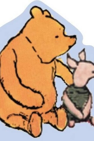 Cover of Pooh and Piglet Giant Board Book