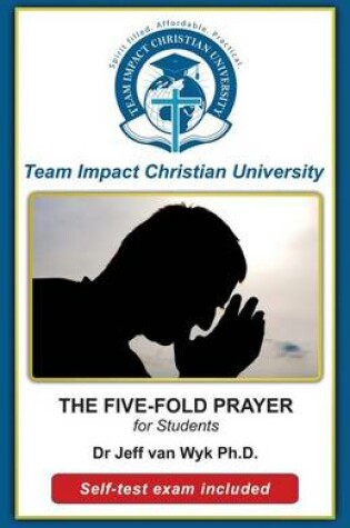 Cover of The Five-Fold Prayer for Students