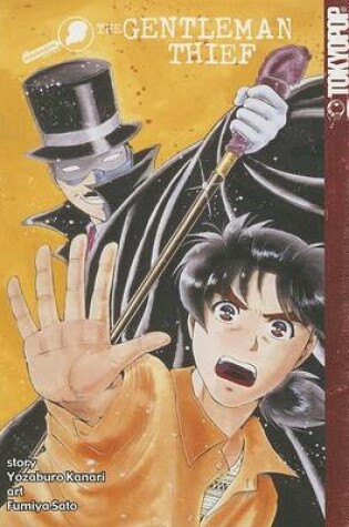 Cover of The Gentleman Thief