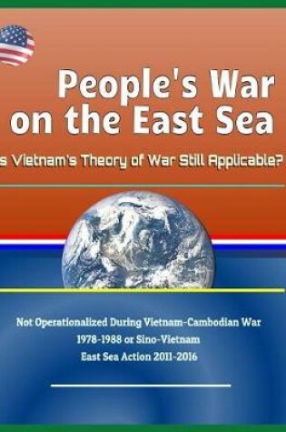 Cover of People's War on the East Sea