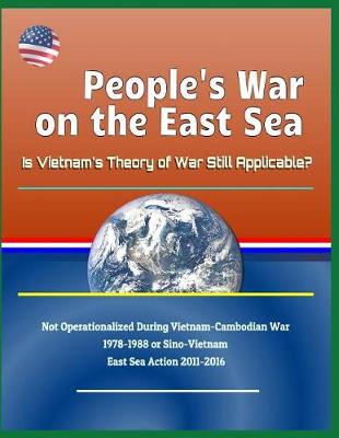 Book cover for People's War on the East Sea