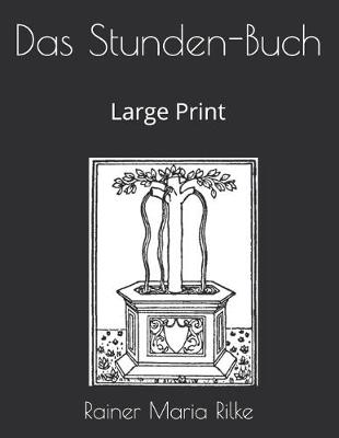 Book cover for Das Stunden-Buch