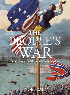 Book cover for The People's War