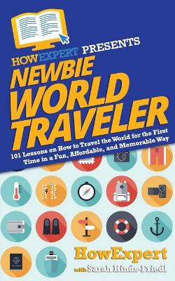 Book cover for Newbie World Traveler