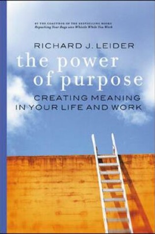 Cover of THE POWER OF PURPOSE