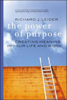 Book cover for THE POWER OF PURPOSE