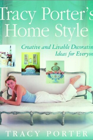 Cover of Tracy Porter's Home Style