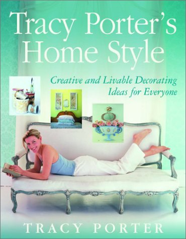 Book cover for Tracy Porter's Home Style