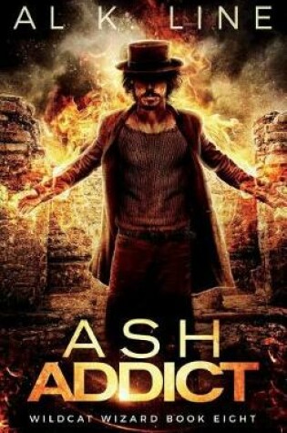 Cover of Ash Addict