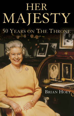 Book cover for Her Majesty