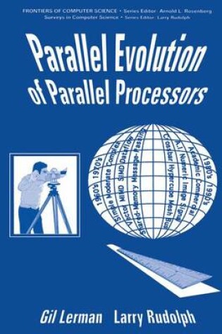 Cover of Parallel Evolution of Parallel Processors