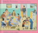 Book cover for Family Pictures / Cuadros de Familia