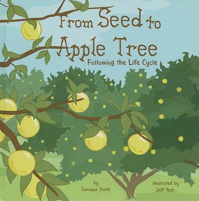 Cover of From Seed to Apple Tree