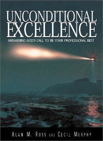 Book cover for Unconditional Excellence