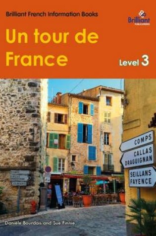 Cover of Un tour de France (A tour around France)