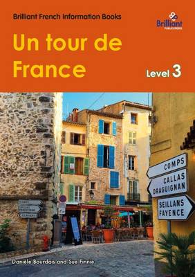 Book cover for Un tour de France (A tour around France)