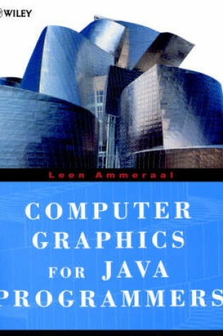 Cover of Computer Graphics for Java Programmers