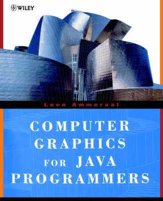 Cover of Computer Graphics for Java Programmers