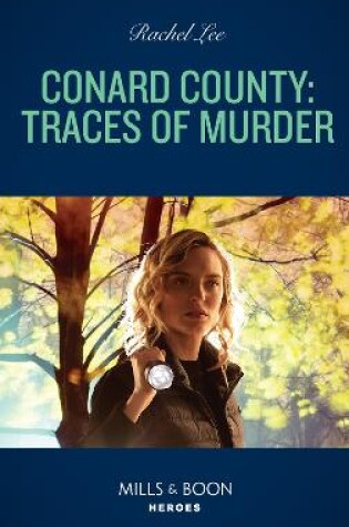Cover of Conard County: Traces Of Murder