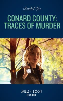 Book cover for Conard County: Traces Of Murder