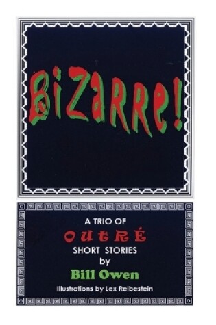 Cover of Bizarre!