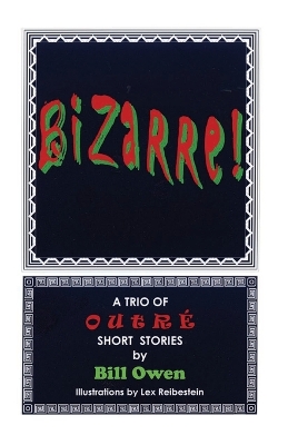 Book cover for Bizarre!