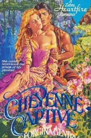 Cover of Cheyenne Captive