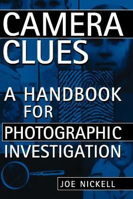 Cover of Camera Clues