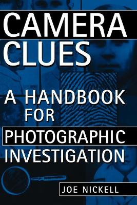 Book cover for Camera Clues