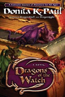 Book cover for Dragons of the Watch