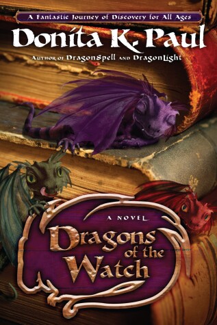 Book cover for Dragons of the Watch