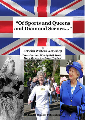 Book cover for Of Sports and Queens and Diamond Scenes