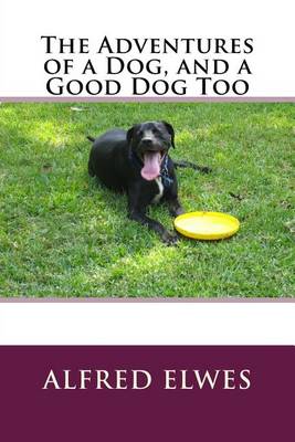 Book cover for The Adventures of a Dog, and a Good Dog Too