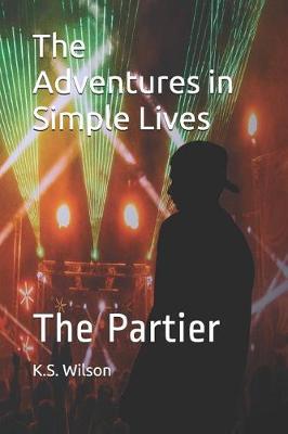 Book cover for The Adventures in Simple Lives