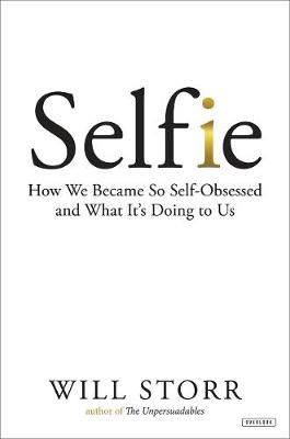 Book cover for Selfie
