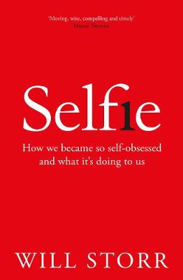 Book cover for Selfie