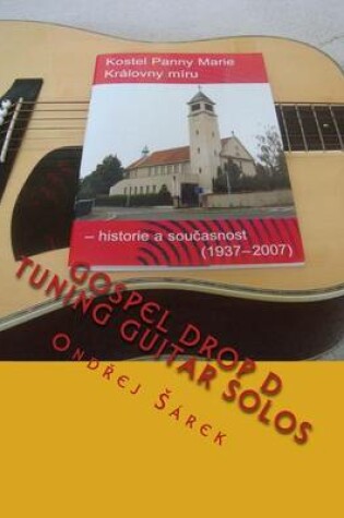 Cover of Gospel Drop D tuning Guitar Solos