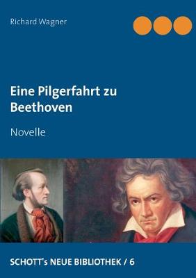 Book cover for Eine Pilgerfahrt zu Beethoven