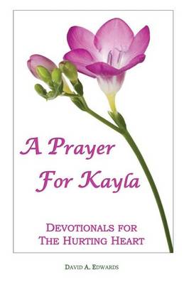 Book cover for A Prayer for Kayla