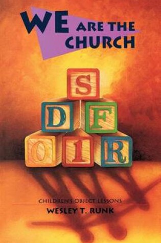 Cover of We Are The Church