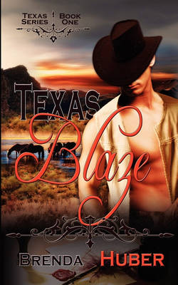 Book cover for Texas Blaze